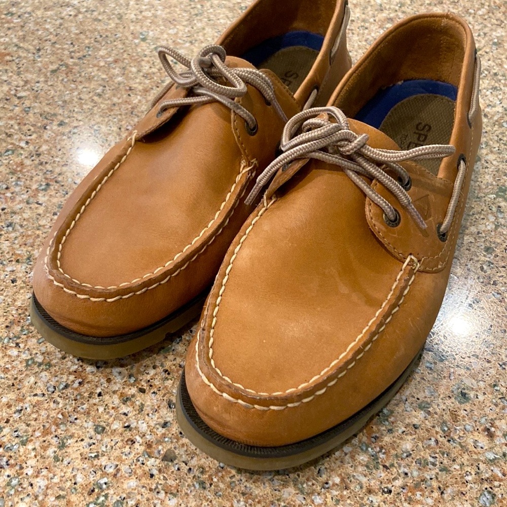 Sperry Top-Siders. Size 11W